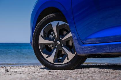 Test: Suzuki Swift 1.2 Hybrid 82Ps f/l